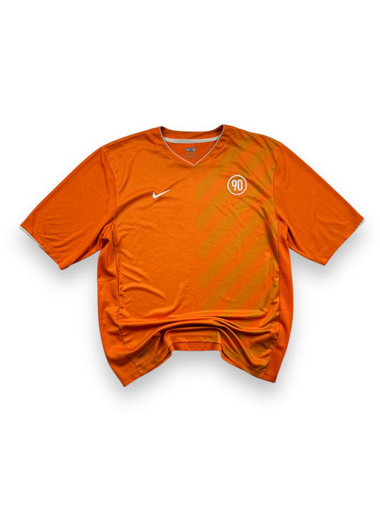 Nike Total 90 Orange T Shirt