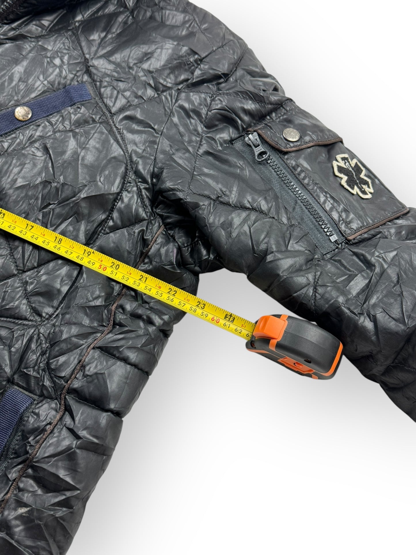 Avirex USCG AF-75 Black Jacket