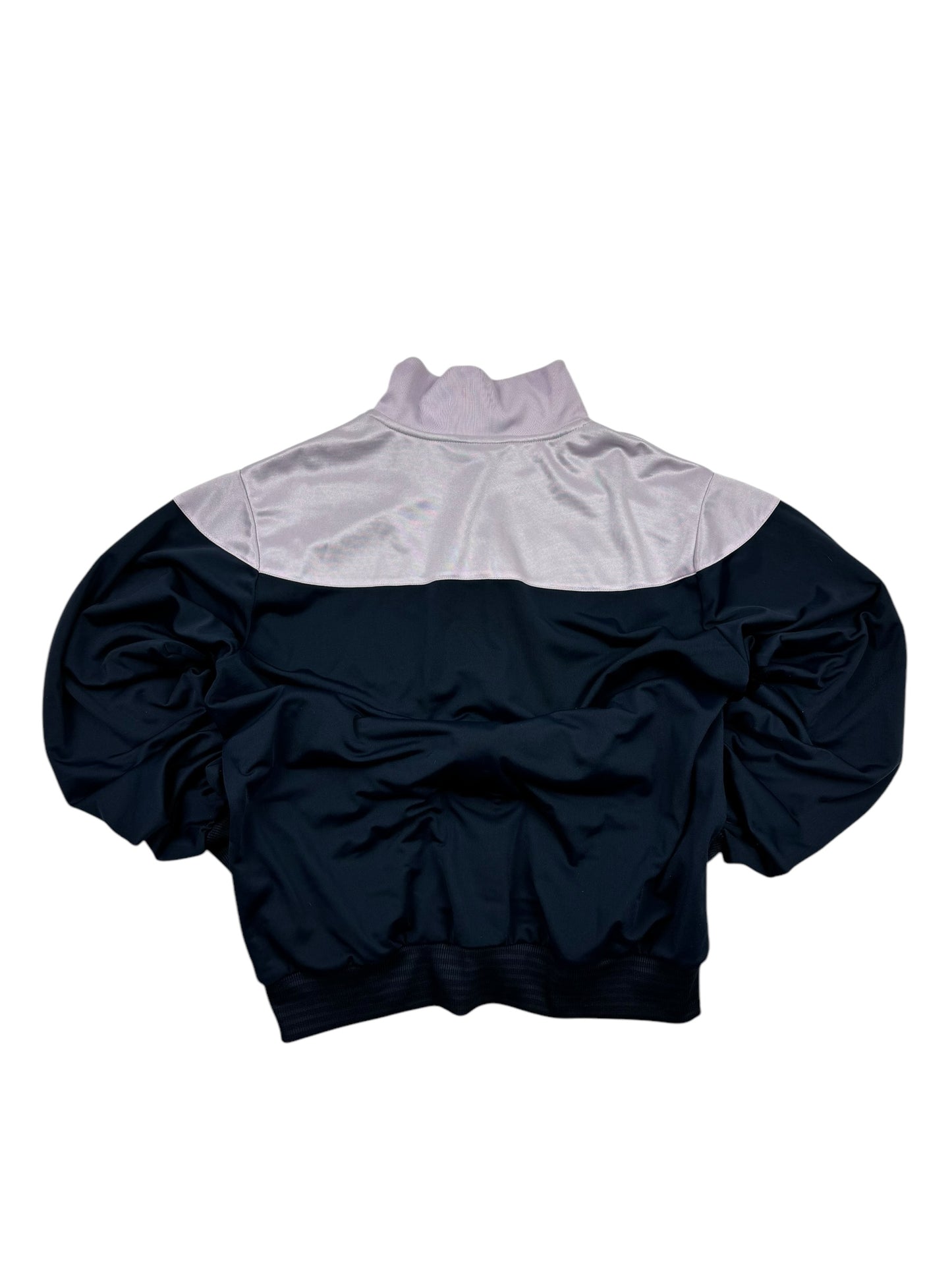 Nike Navy Zip Up Track Jacket