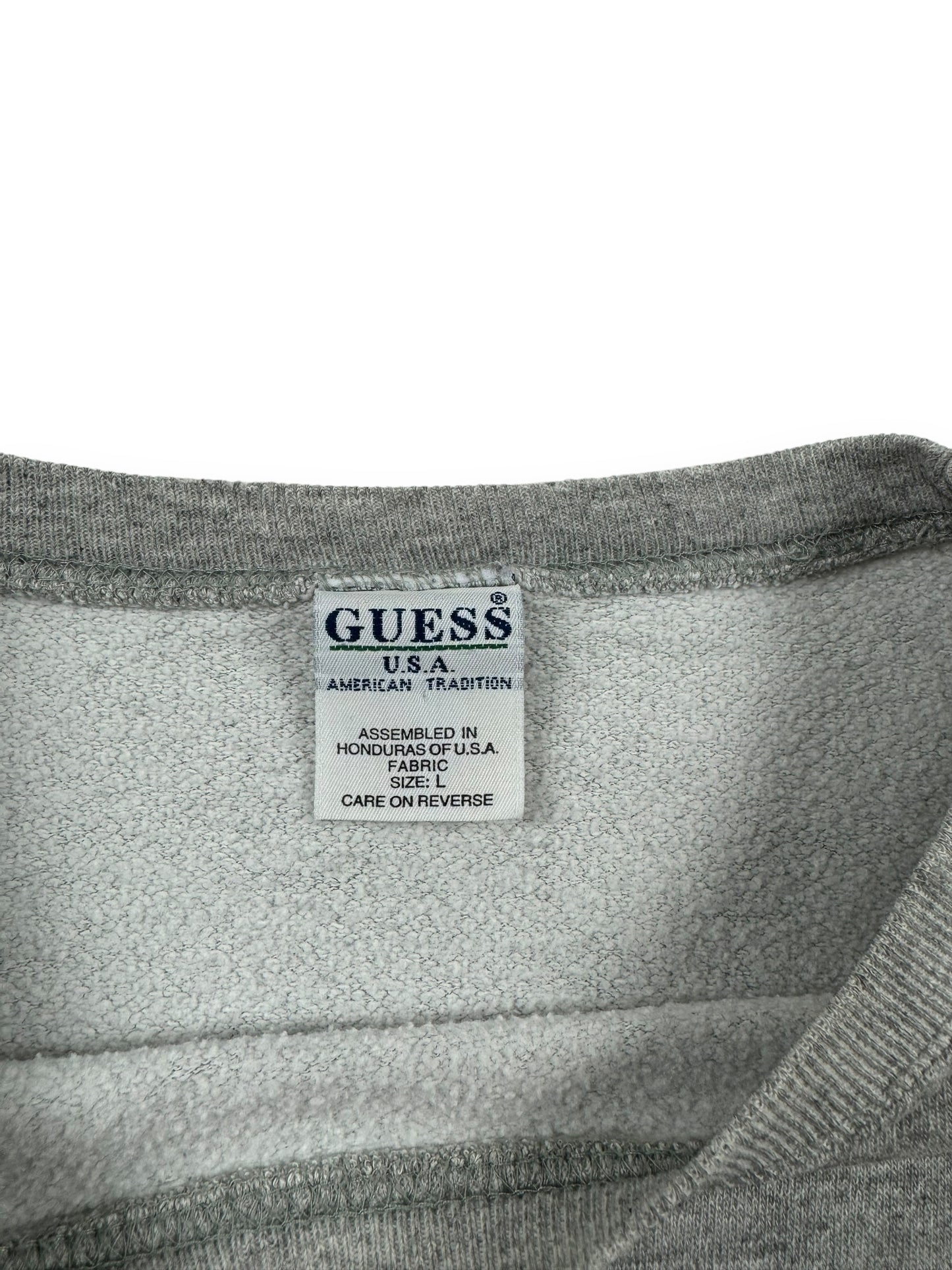 Guess Jeans U.S.A Sweatshirt