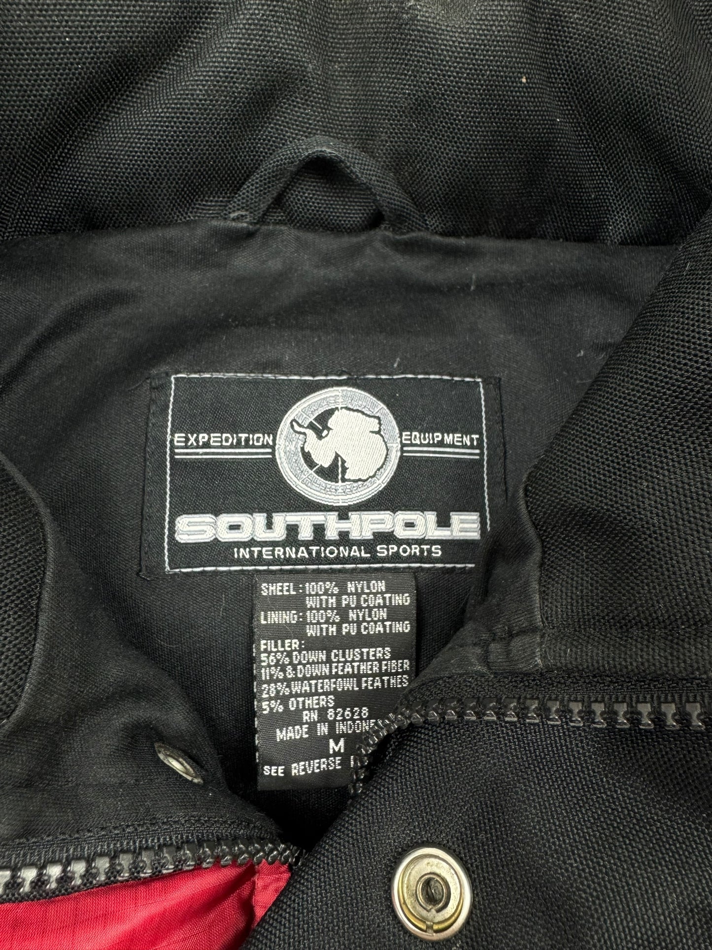 Southpole International Sports Jacket