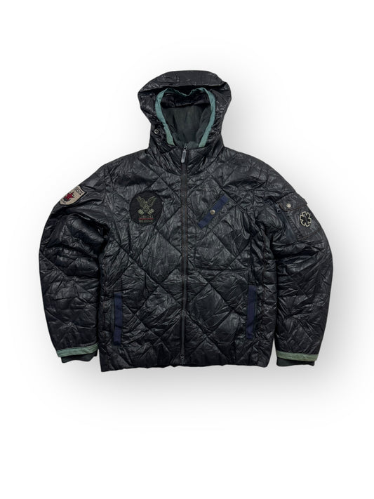 Avirex USCG AF-75 Black Jacket