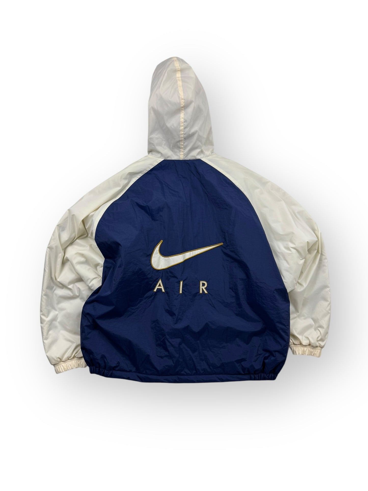 Nike Air Vintage Navy/White Padded Jacket